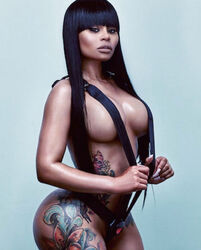 blac chyna bare picture. Photo #5