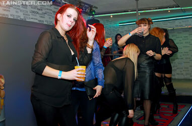 women gone super-naughty club. Photo #5