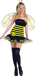 sexy bee girl. Photo #7