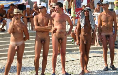 Bare it all Male nudist gallery unleashed. Photo #3